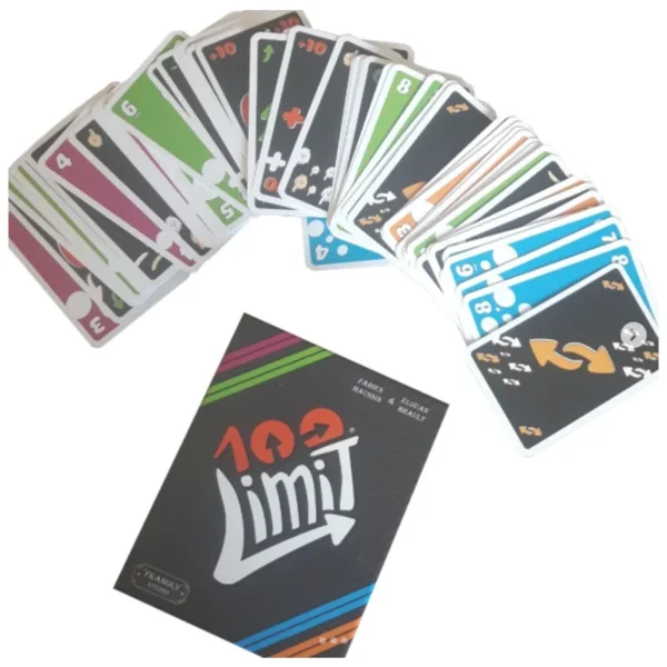 100 limit - jeu de société 7 ans – Image 2