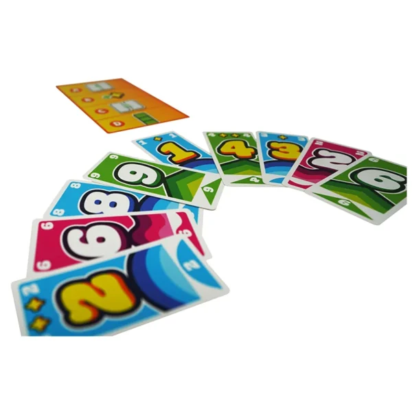 2 win - réflexion et stratégie - cartes