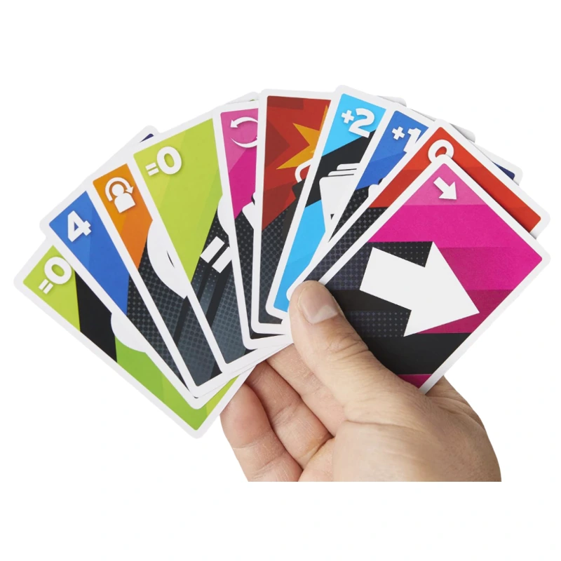 5 alive - classique revisité - cartes en main
