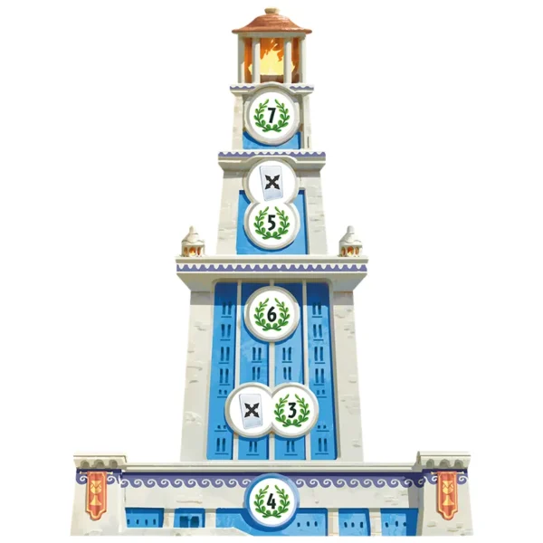 7 wonders architects - réflexion et stratégie - merveille