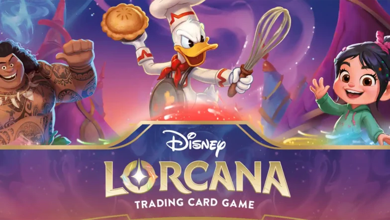 Lorcana le jeu de cartes à collectionner - mon expérience personnelle