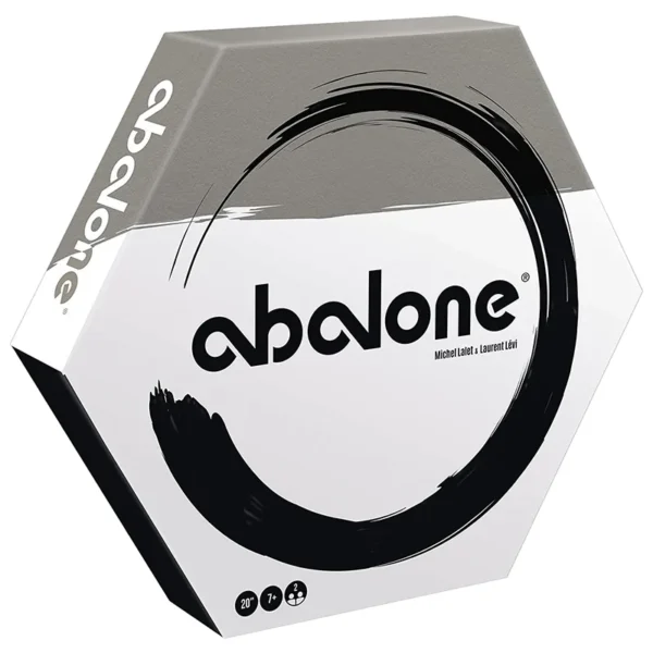Abalone - boite de jeu