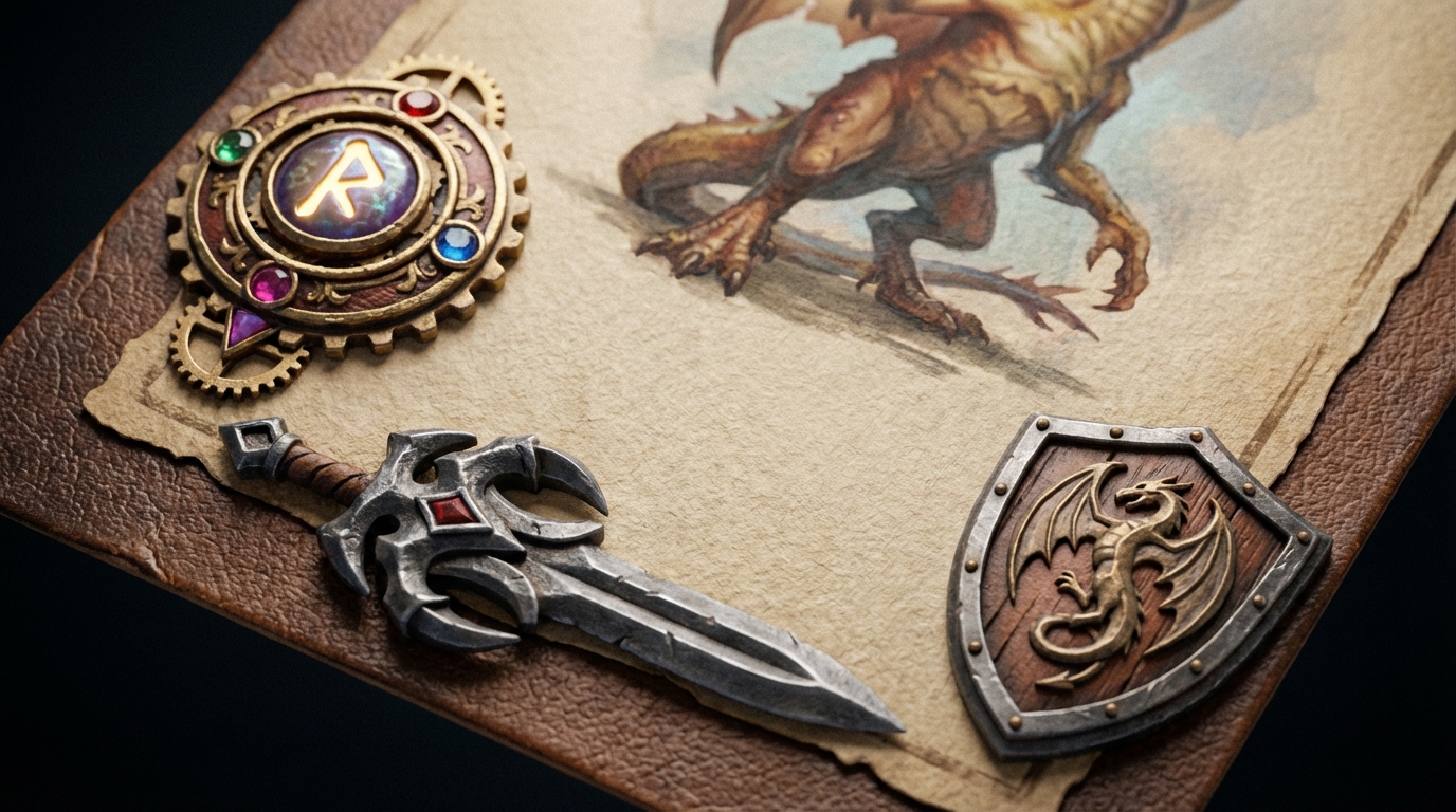 Guide pour savoir lire toutes les informations d'une carte Lorcana - le blog du dragon du jeu