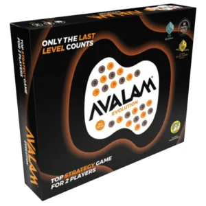 Avalam évolution - boite de jeu