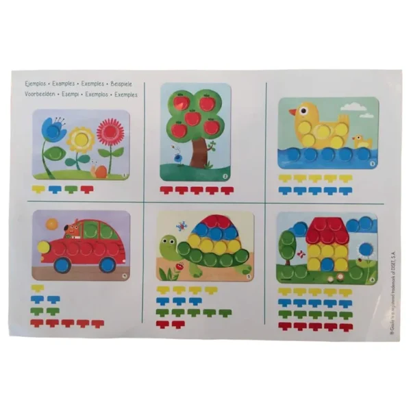Baby color - jeu de société 2 ans – Image 3