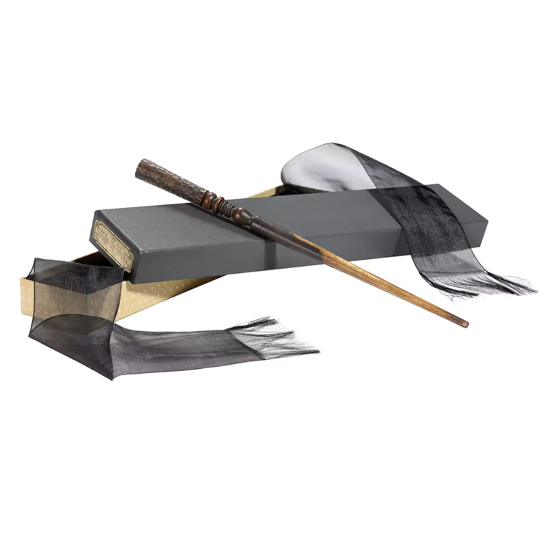 Les animaux fantastiques - baguette Ollivander Abelforth Dumbledore