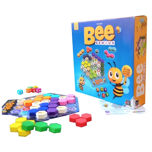 Bee genius - contenu de la boite