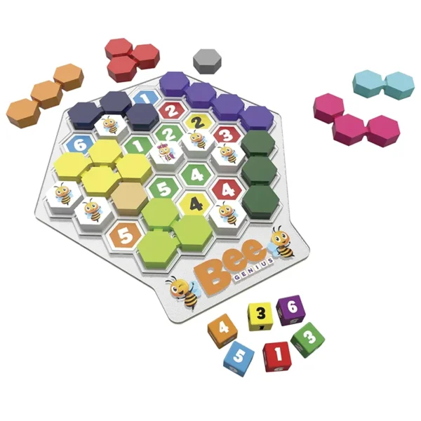 Bee genius - plateau