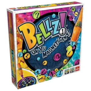 Bellz ! - boite de jeu