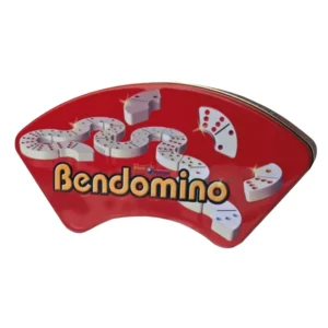 Bendomino - boite de jeu