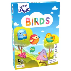 Birds (gamme logic) - boite de jeu