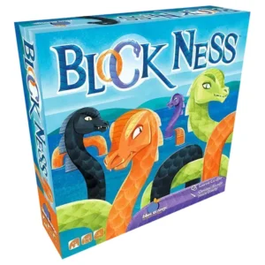 Blockness - boite de jeu