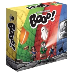 Booo ! - boite de jeu