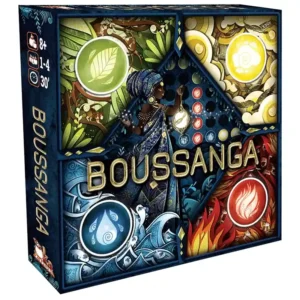Boussanga - boite de jeu
