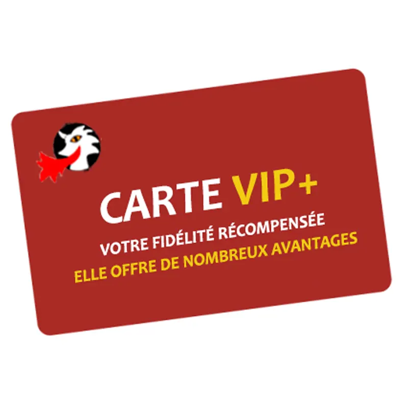Carte vip