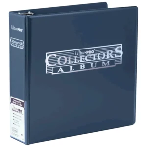 Classeur Ultra-pro collectors album pour un rangement parfait de toutes vos collections de cartes