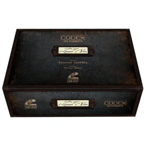 Codex - escape game - l'ultime secret de Léonard de Vinci