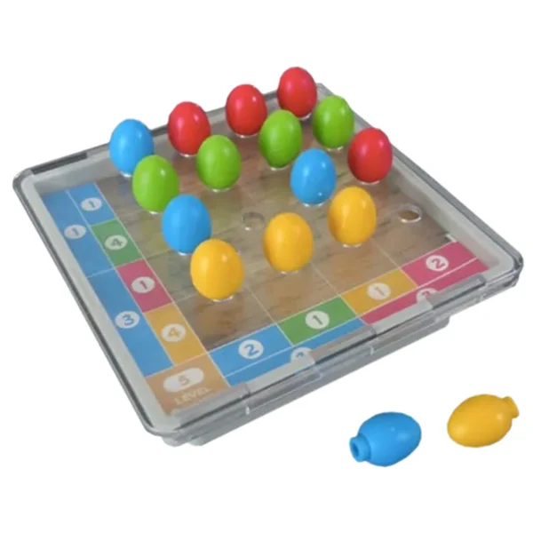 Columbus egg - plateau
