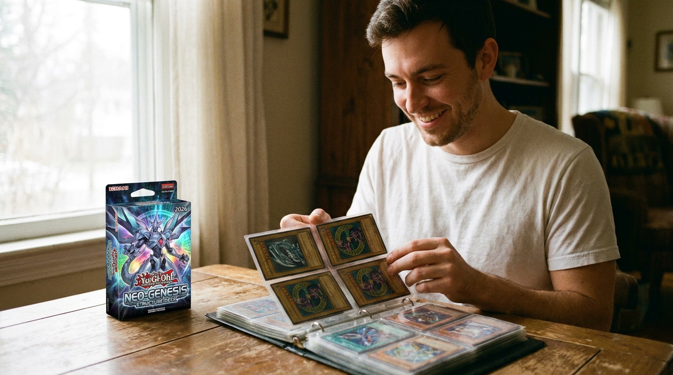 Débuter Yu-Gi-Oh! après une longue pose - Notre guide pour bien reprendre - le blog du Dragon du jeu