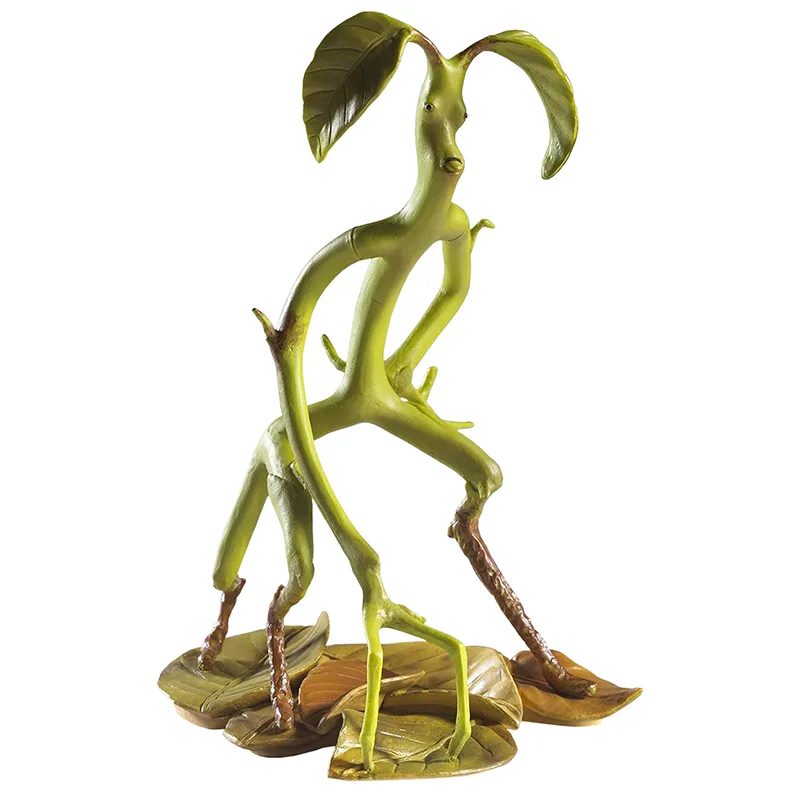 Figurine Créature magique sous licence officielle Animaux Fantastiques