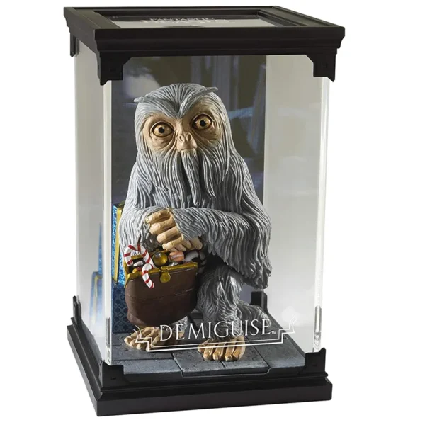 Figurine Créature magique sous licence officielle Animaux Fantastiques