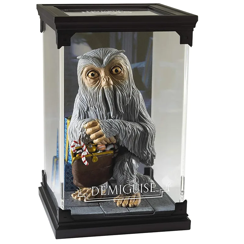 Figurine Créature magique sous licence officielle Animaux Fantastiques