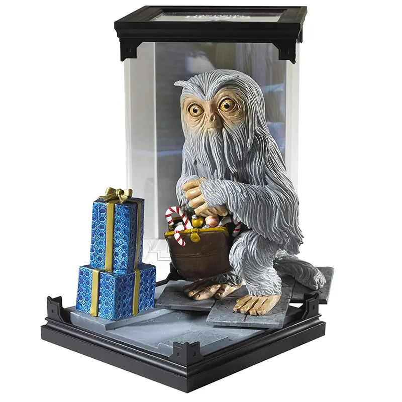 Figurine Créature magique sous licence officielle Animaux Fantastiques