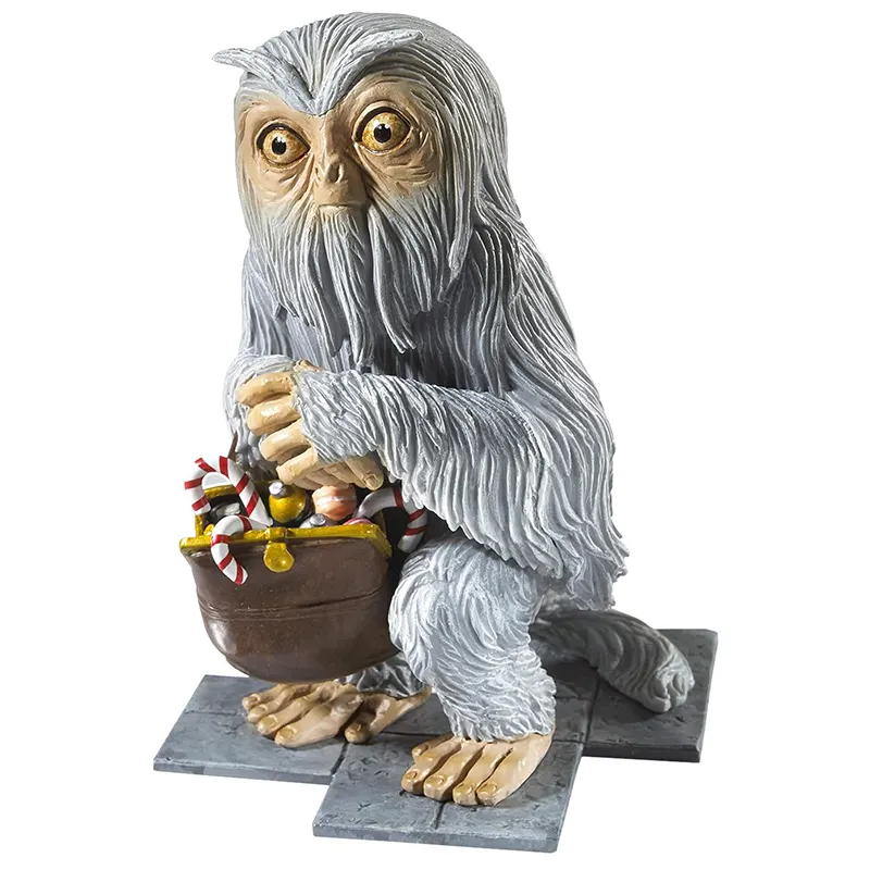 Figurine Créature magique sous licence officielle Animaux Fantastiques