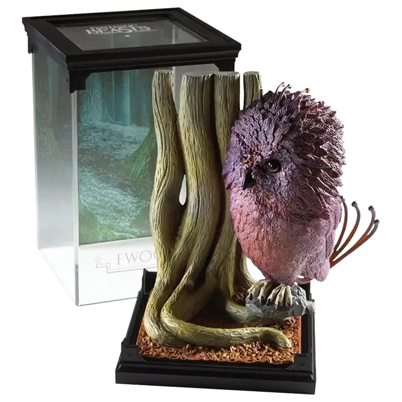 Figurine Créature magique sous licence officielle Animaux Fantastiques