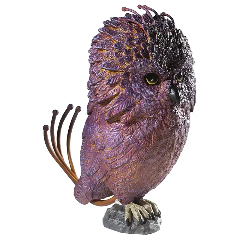 Figurine Créature magique sous licence officielle Animaux Fantastiques