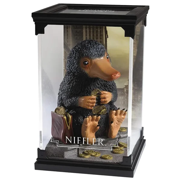 Figurine Créature magique sous licence officielle Animaux Fantastiques
