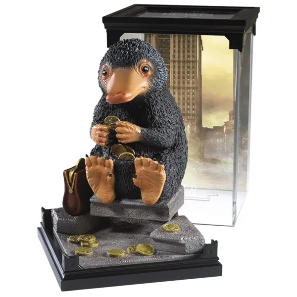 Figurine Créature magique sous licence officielle Animaux Fantastiques