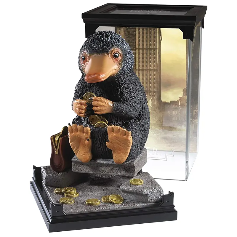 Figurine Créature magique sous licence officielle Animaux Fantastiques