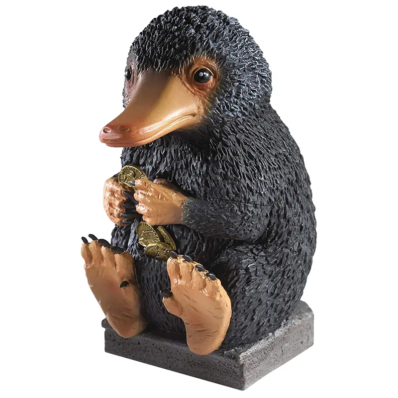 Figurine Créature magique sous licence officielle Animaux Fantastiques