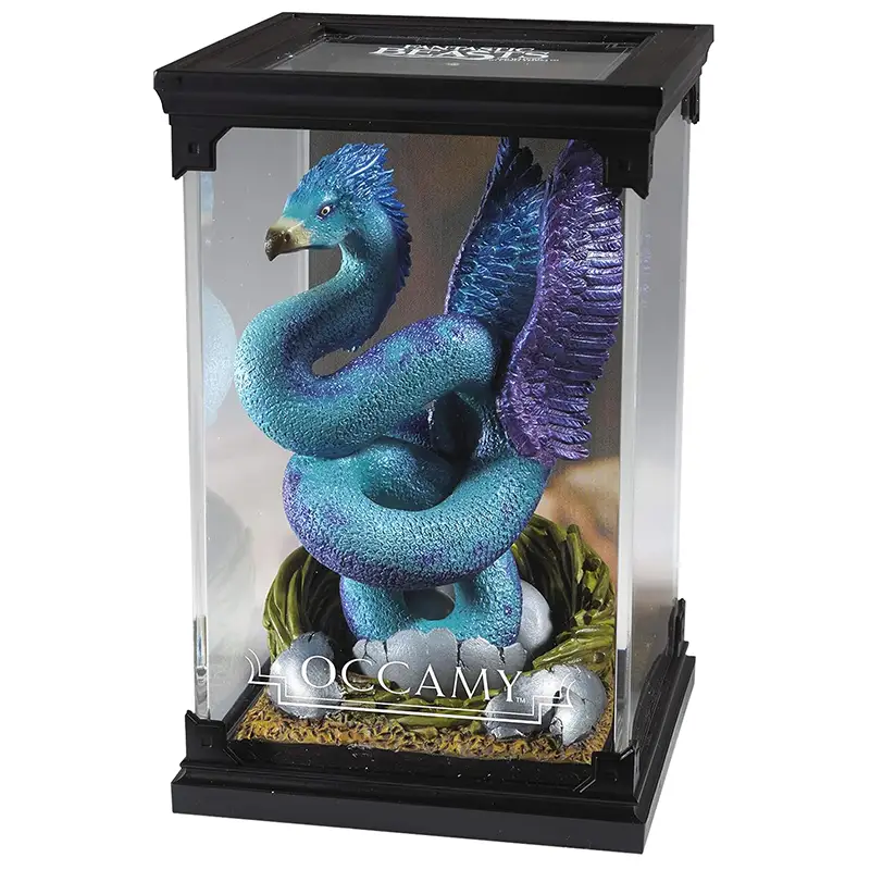 Figurine Créature magique sous licence officielle Animaux Fantastiques