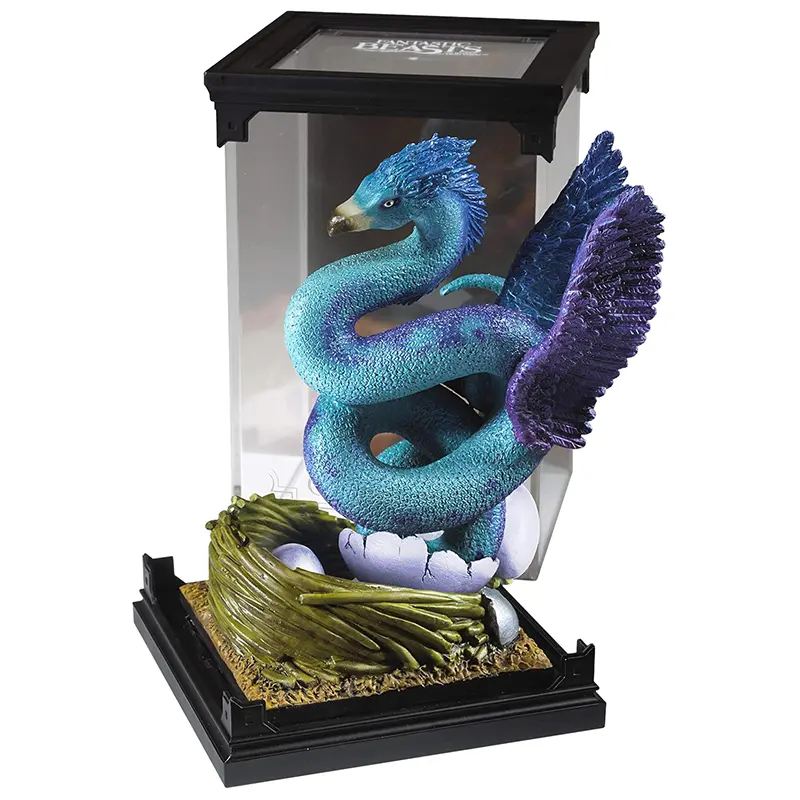Figurine Créature magique sous licence officielle Animaux Fantastiques
