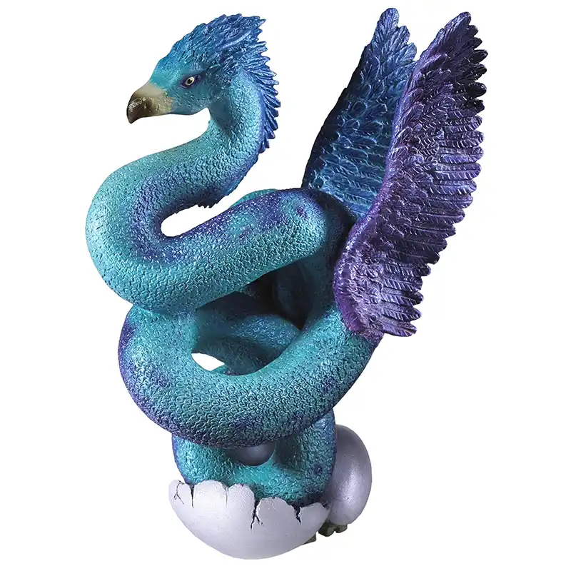 Figurine Créature magique sous licence officielle Animaux Fantastiques
