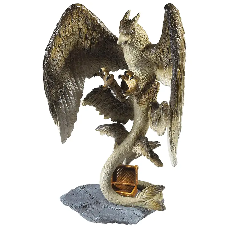 Figurine Créature magique sous licence officielle Animaux Fantastiques