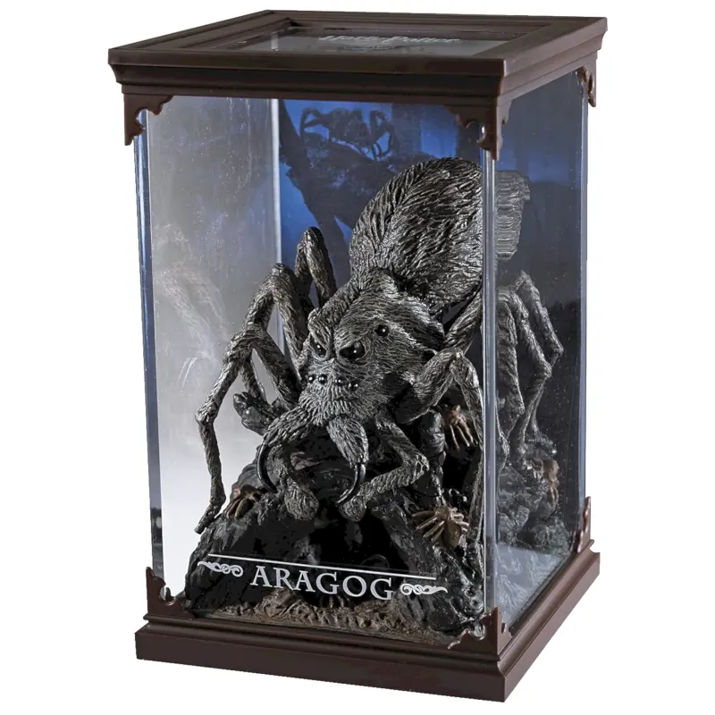 Aragog : figurine Créature Magique sous licence officielle Harry Potter