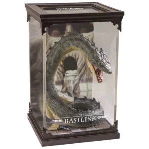 Basilic : figurine Créature Magique sous licence officielle Harry Potter