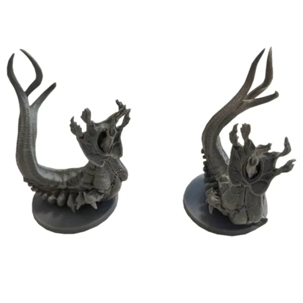 Cthulhu - death may die - réflexion et stratégie - figurines