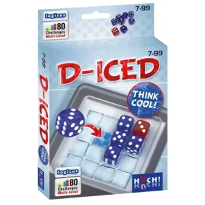 d-D-Iced - boite de jeu