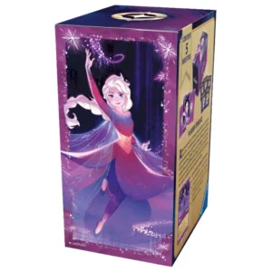Lorcana le jeu de cartes à collectionner - coffret cadeau Elsa
