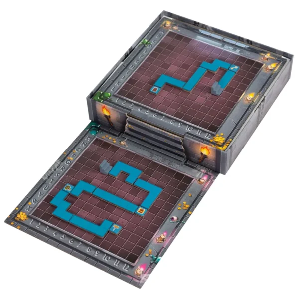 Dungeon exit - plateaux