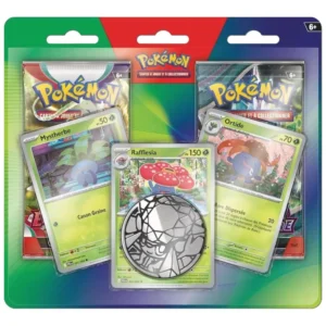 Duopack Ecalate et Violet, Mascarade crépusculaire Pokémon - le jeu de cartes à collectionner