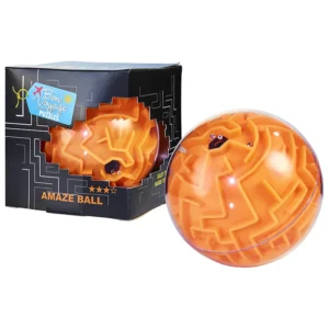 Eureka 3D : amaze ball - contenu de la boite