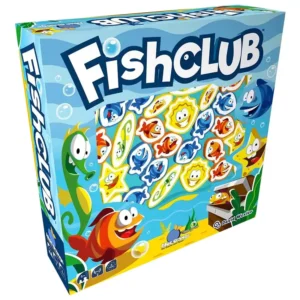 Fish club - boite de jeu
