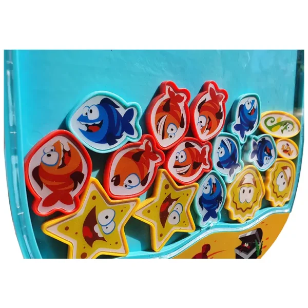 Fish club - jetons