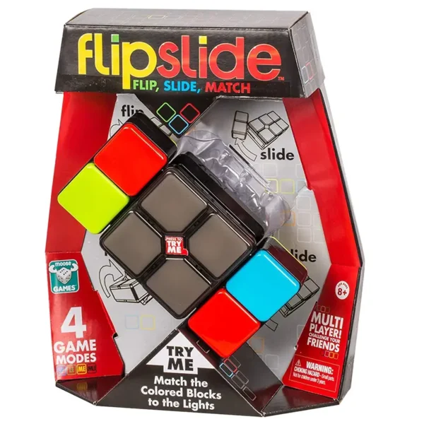 Flipslide - boite de jeu