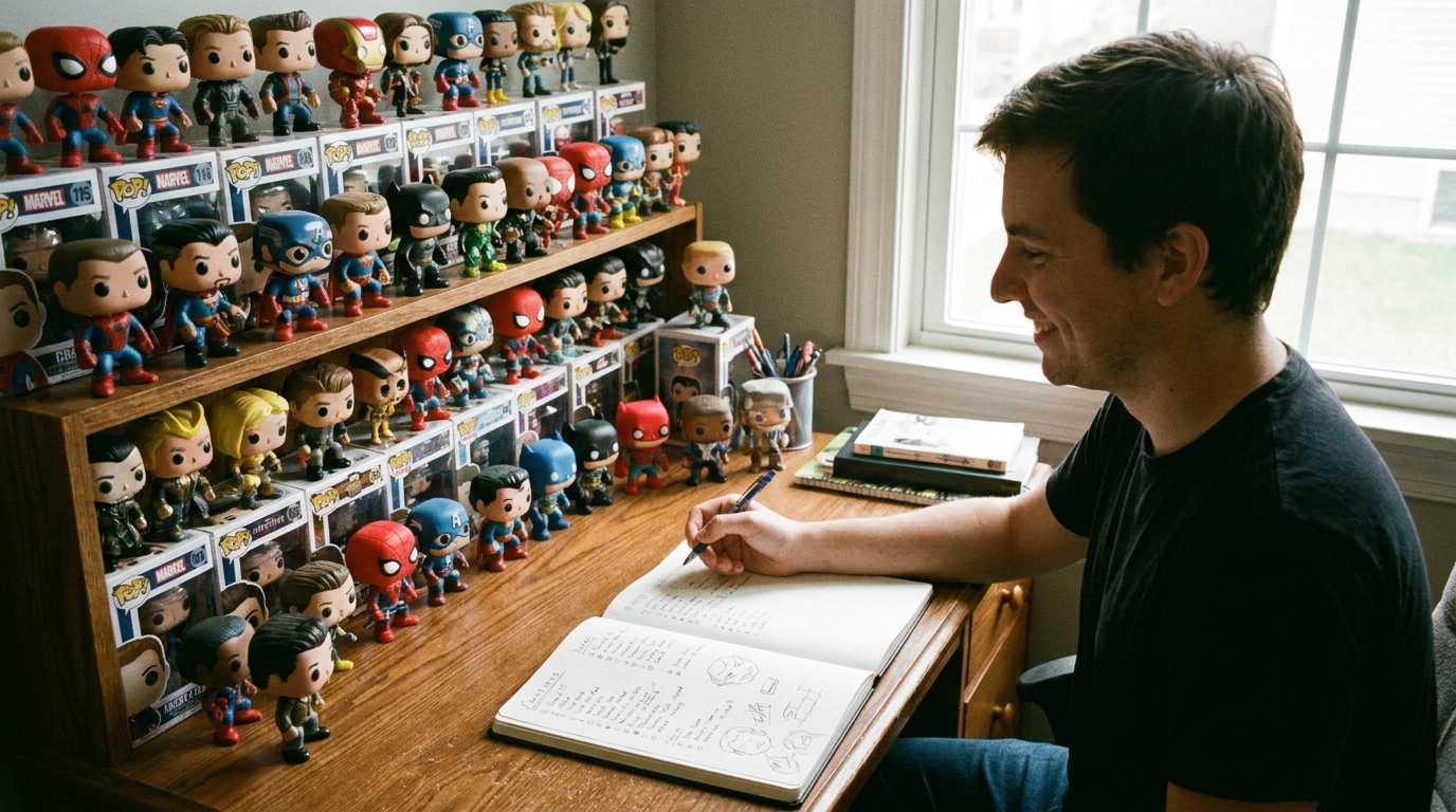 Nos conseils pour bien débuter une collection de figurines Funko Pop - le blog du Dragon du jeu